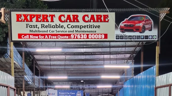 Expert Car Care