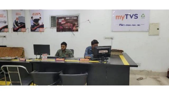 MyTVS - Car Garage