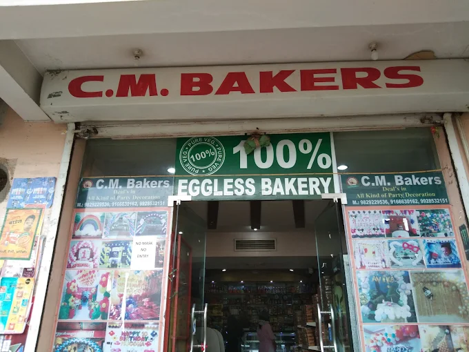 C.m. Bakers