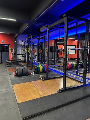 Raise The Bar Fitness Center