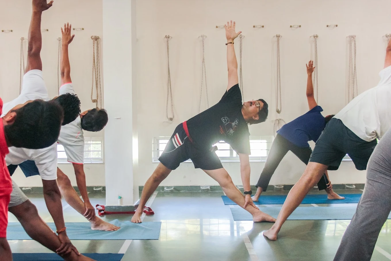 Iyengar Yoga