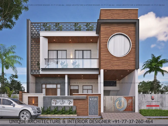 Unique Architecture & Interior Design