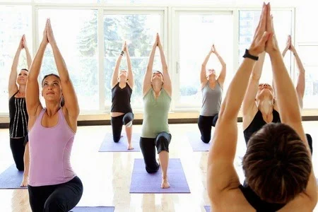 Khyati’s Yoga Studio