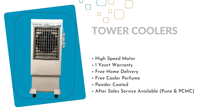Aquabreeze Air Cooler