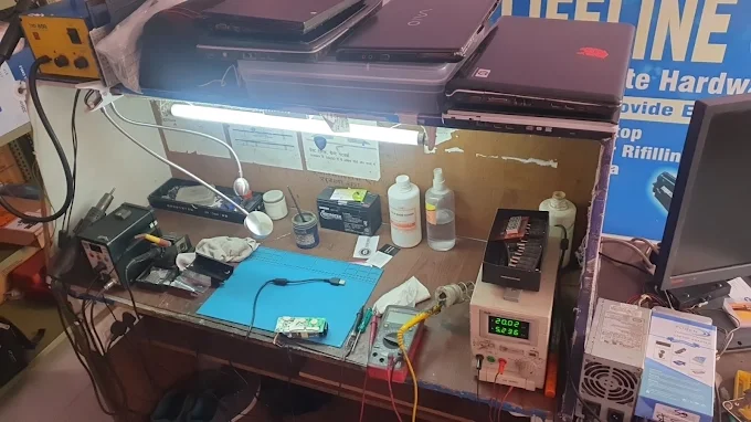 Lifeline Laptop