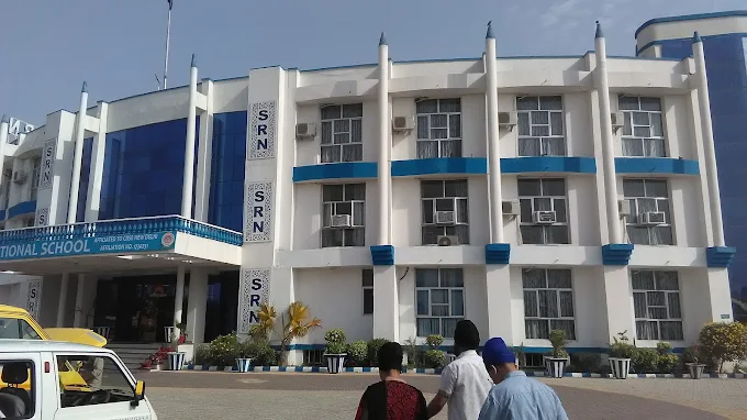 Srn International School