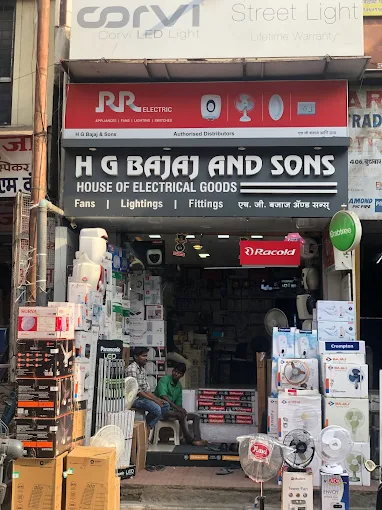 H G Bajaj & Sons
