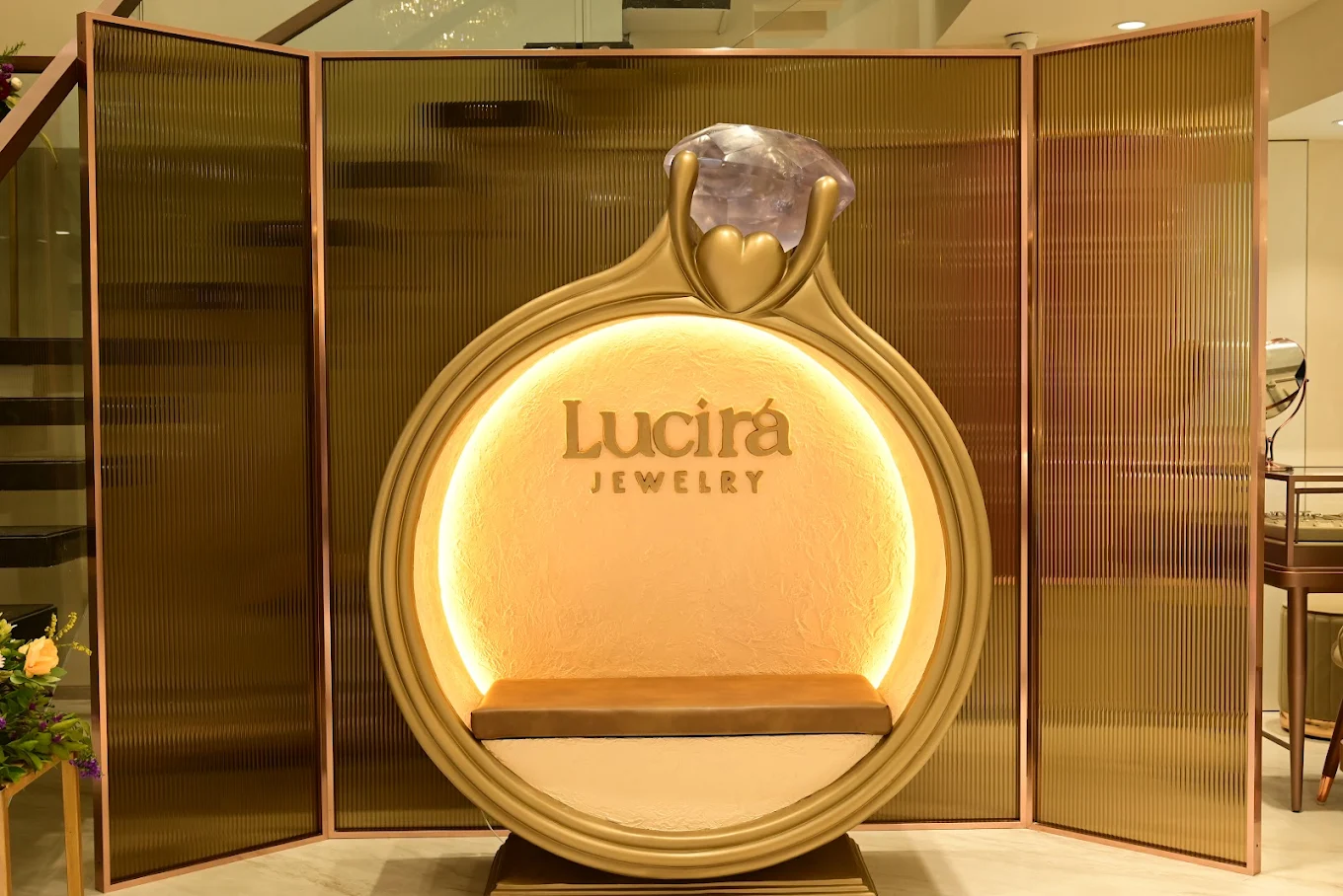 Lucira Jewellery Store