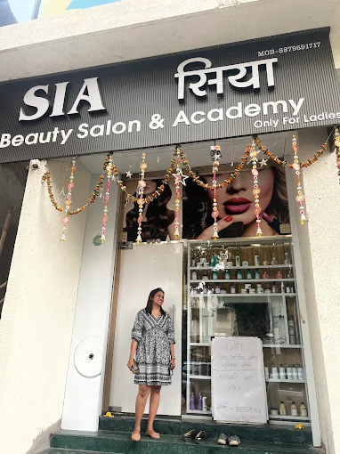 Sia Beauty Salon & Academy