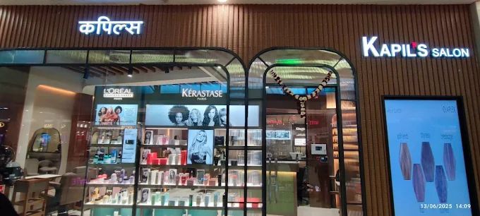 Kapils Salon