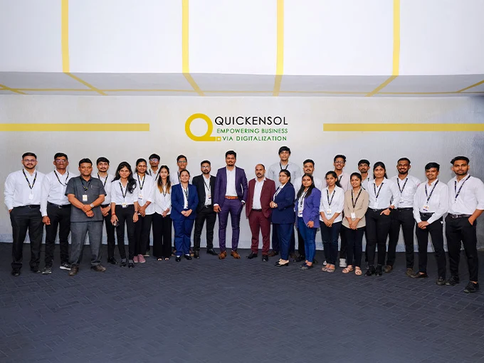 Quickensol It Solutions Llp
