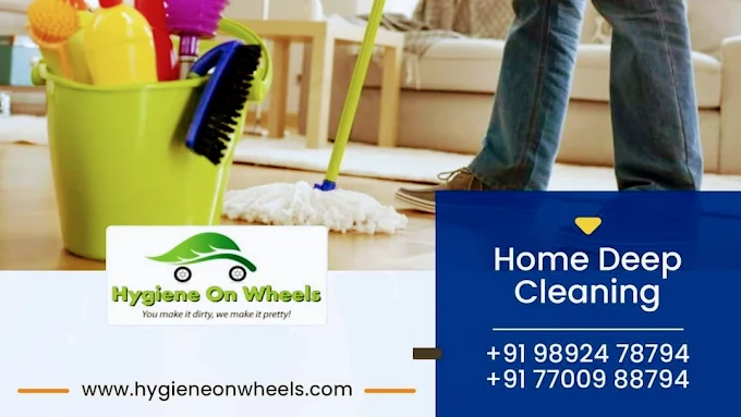 Hygiene On Wheels