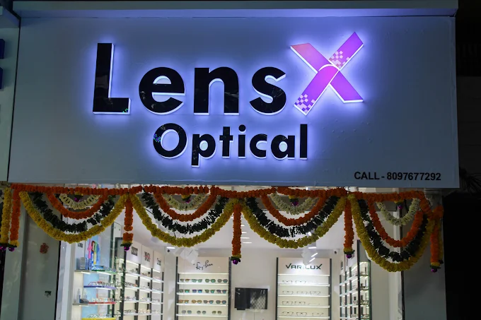 Lensx Optical Store