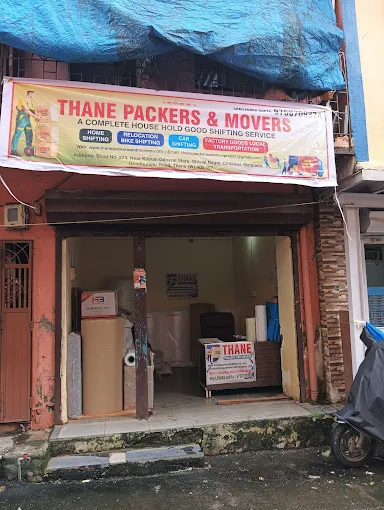 Thane Packers And Movers
