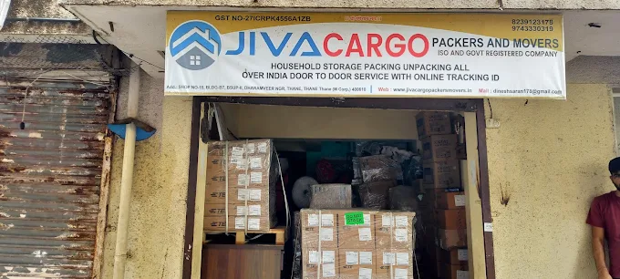 Jiva Cargo Packers And Movers