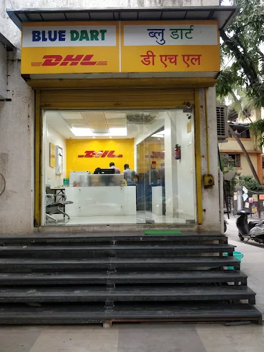 Dhl Blue Dart Service Point