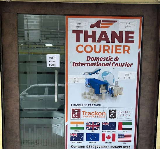 Thane International Courier