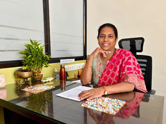 Dr Madhuri Tetgure