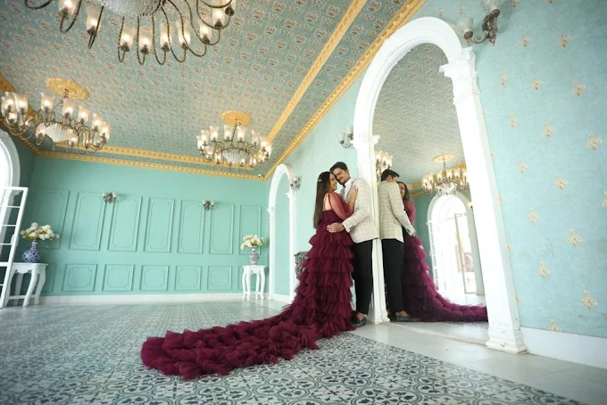 Divine Rental Clothing & Jewellery