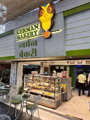 German Bakery