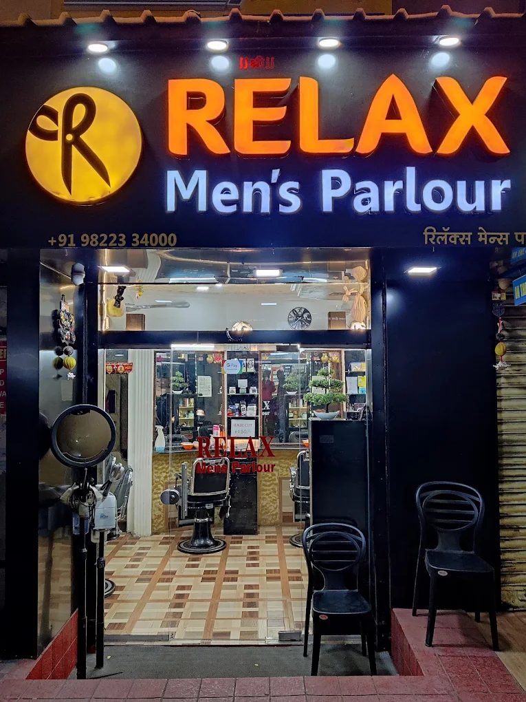 Relax Men's Parlour