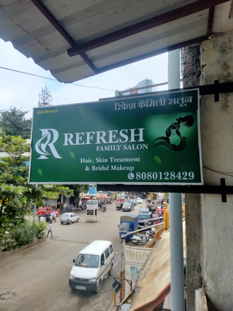 Refresh Family Salon