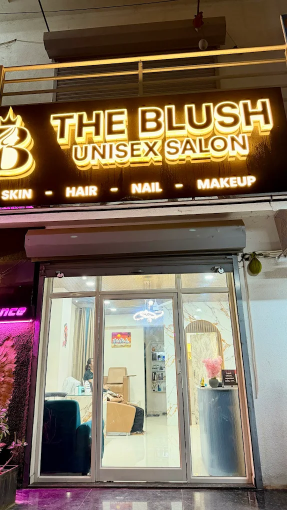 The Blush Uni Salon