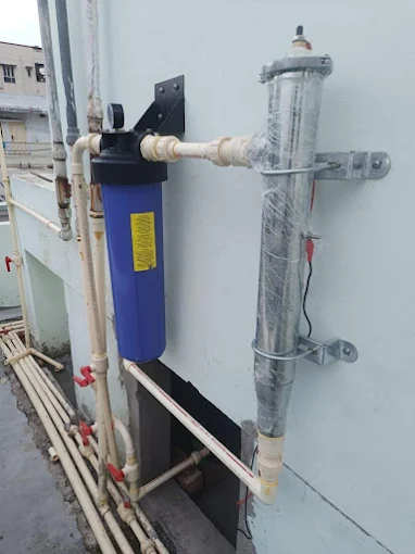 Professional Plumbing And Civil Works
