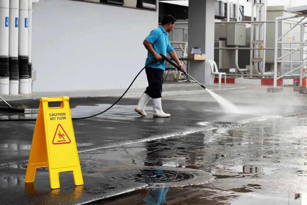 Dirt Blaster Cleaning Services