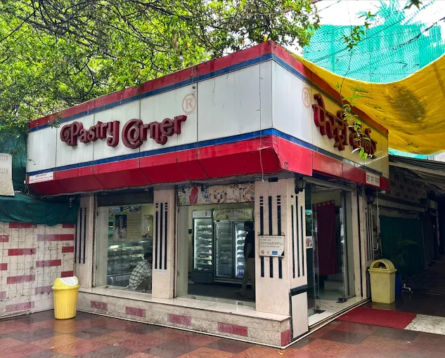 Pastry Corner