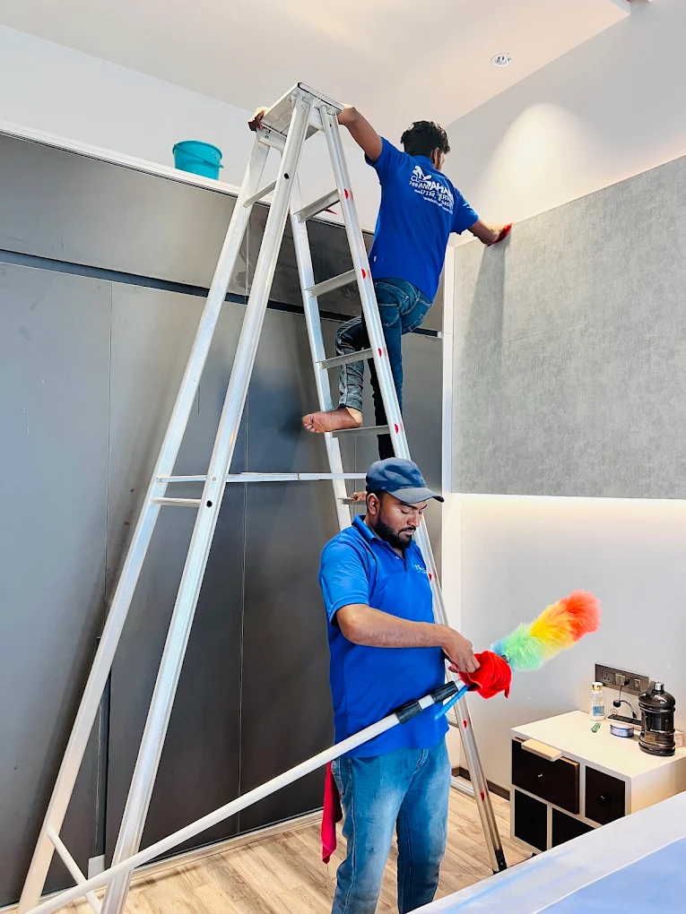 Sahara Cleaning Services
