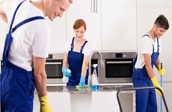Deep Cleaning