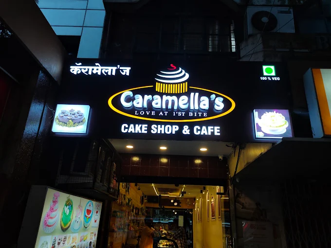 Caramellas Cake Shop