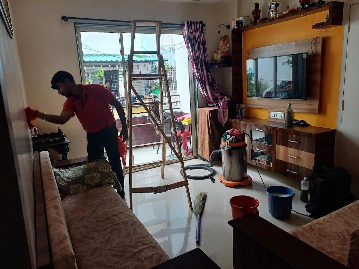 Mahalaxmi Cleaning