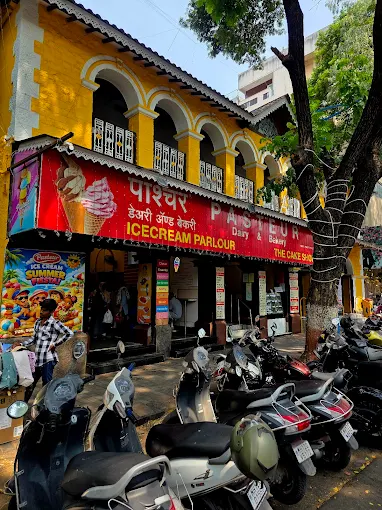 Pasteur Bakery
