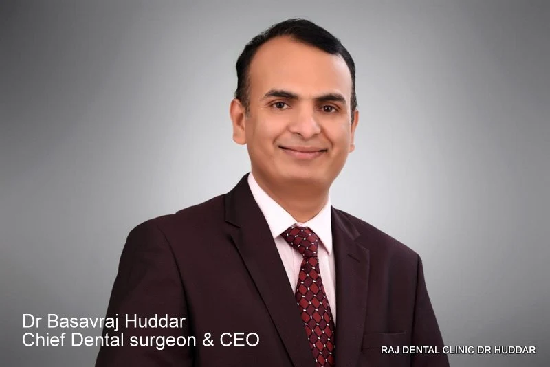 Raj Dental clinic