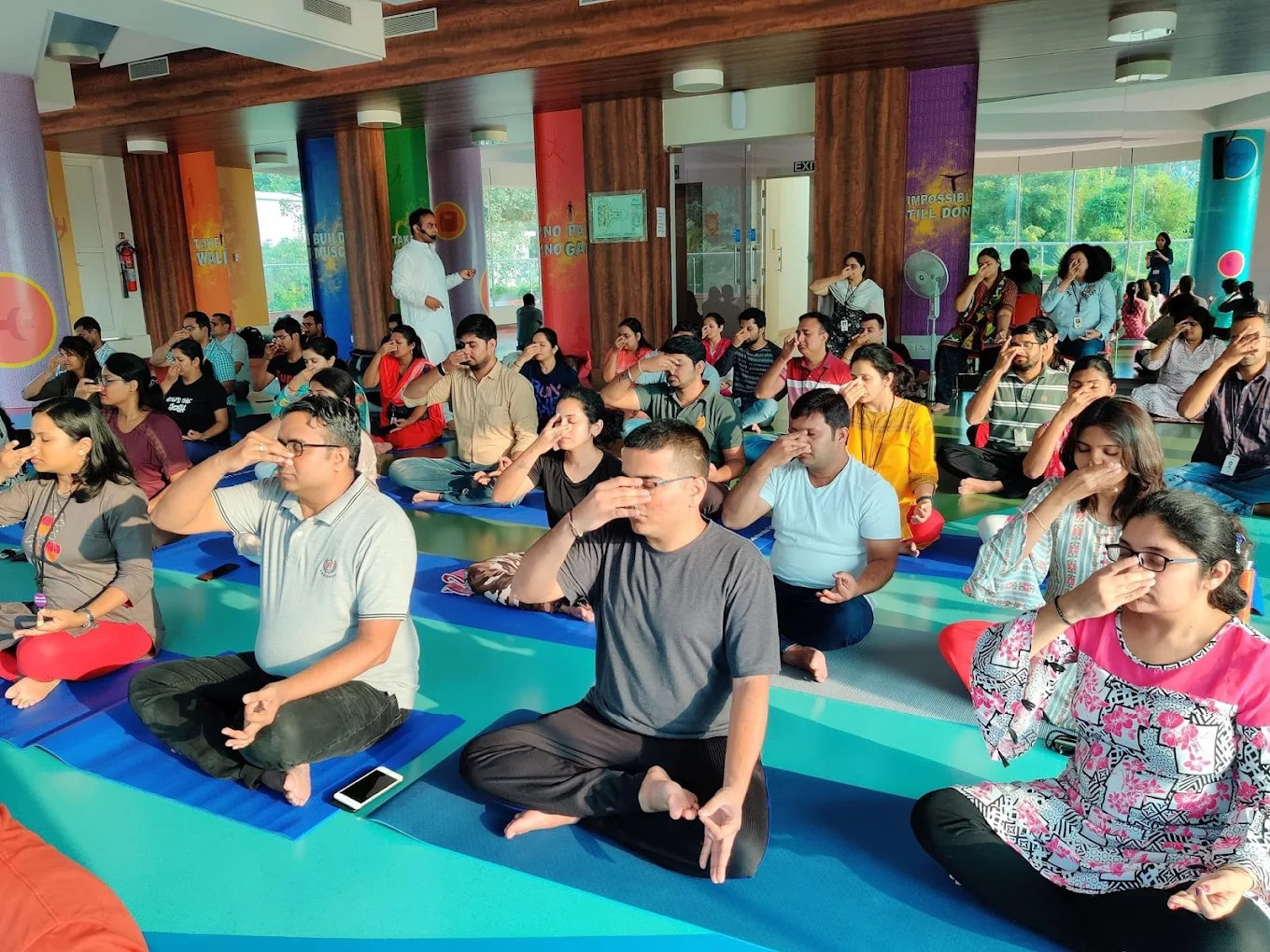 Pratish Yoga