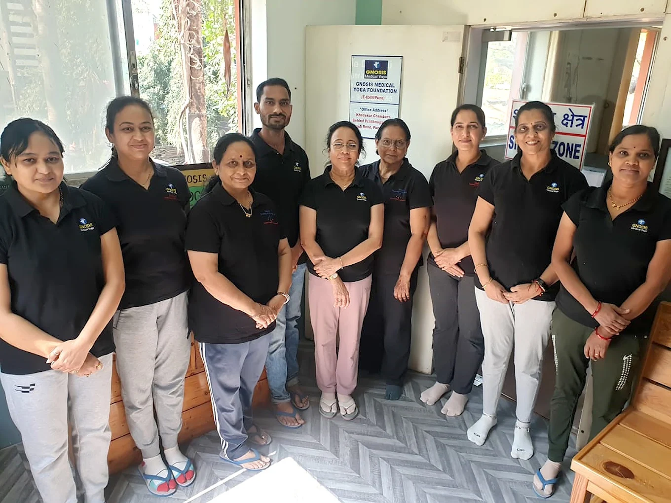 Gnosis Medical Yoga Foundation