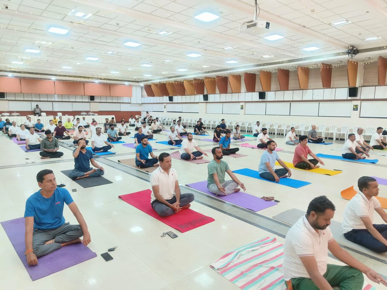 Naina Yoga Center