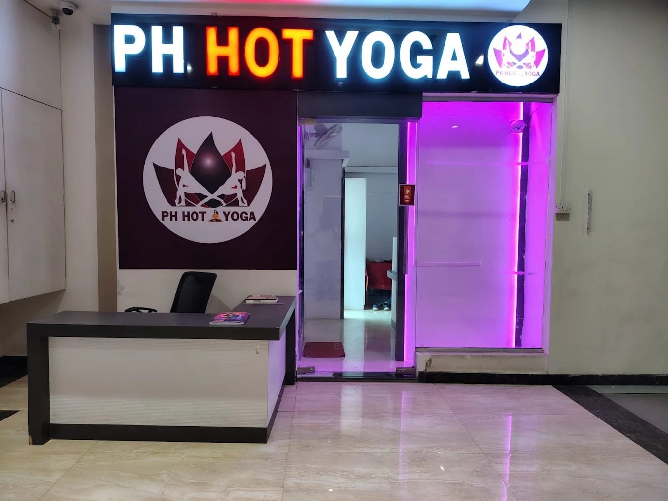 PH Hot Yoga