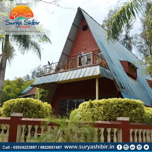 Surya Shibir Resort