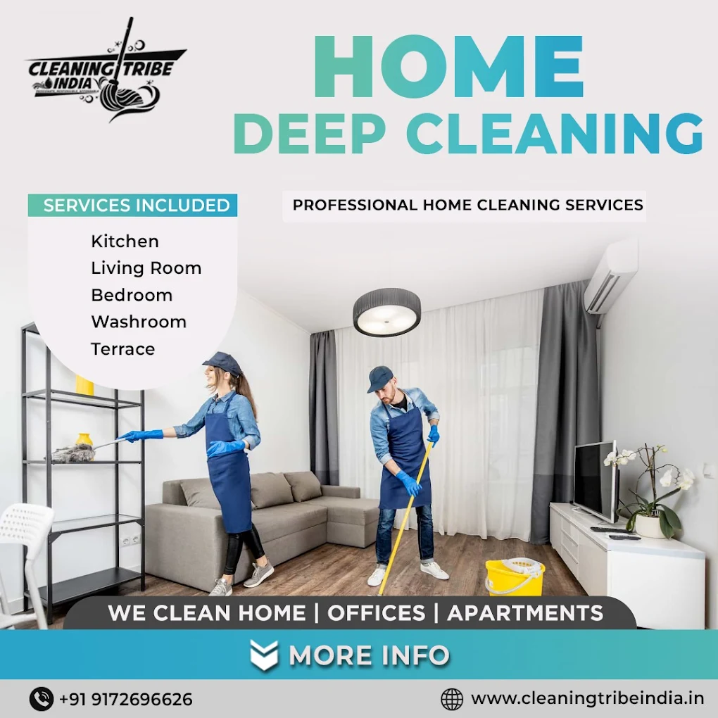 Cleaning Tribe India