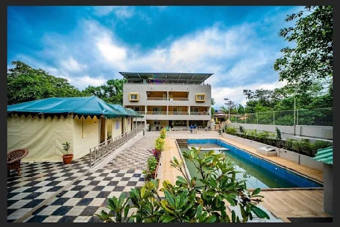 Indradhanush Hill Resort