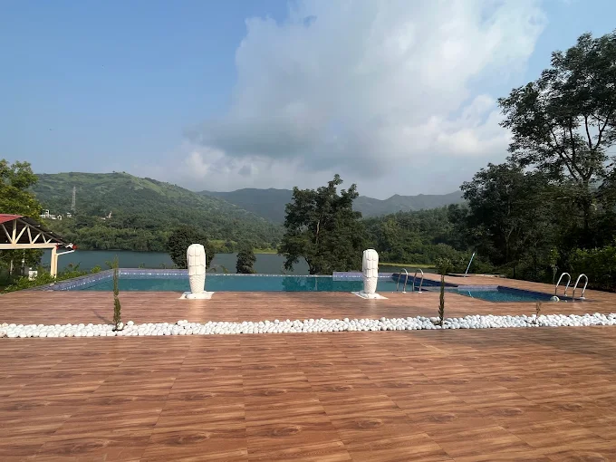Vrisa Mountain Retreat