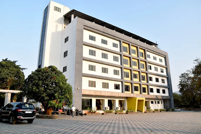Krushnai Resort