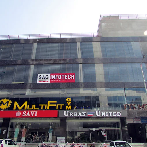 SAG Infotech Private Limited