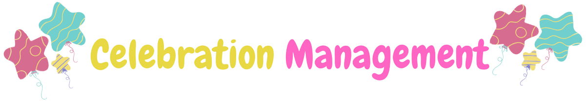 Celebration Management