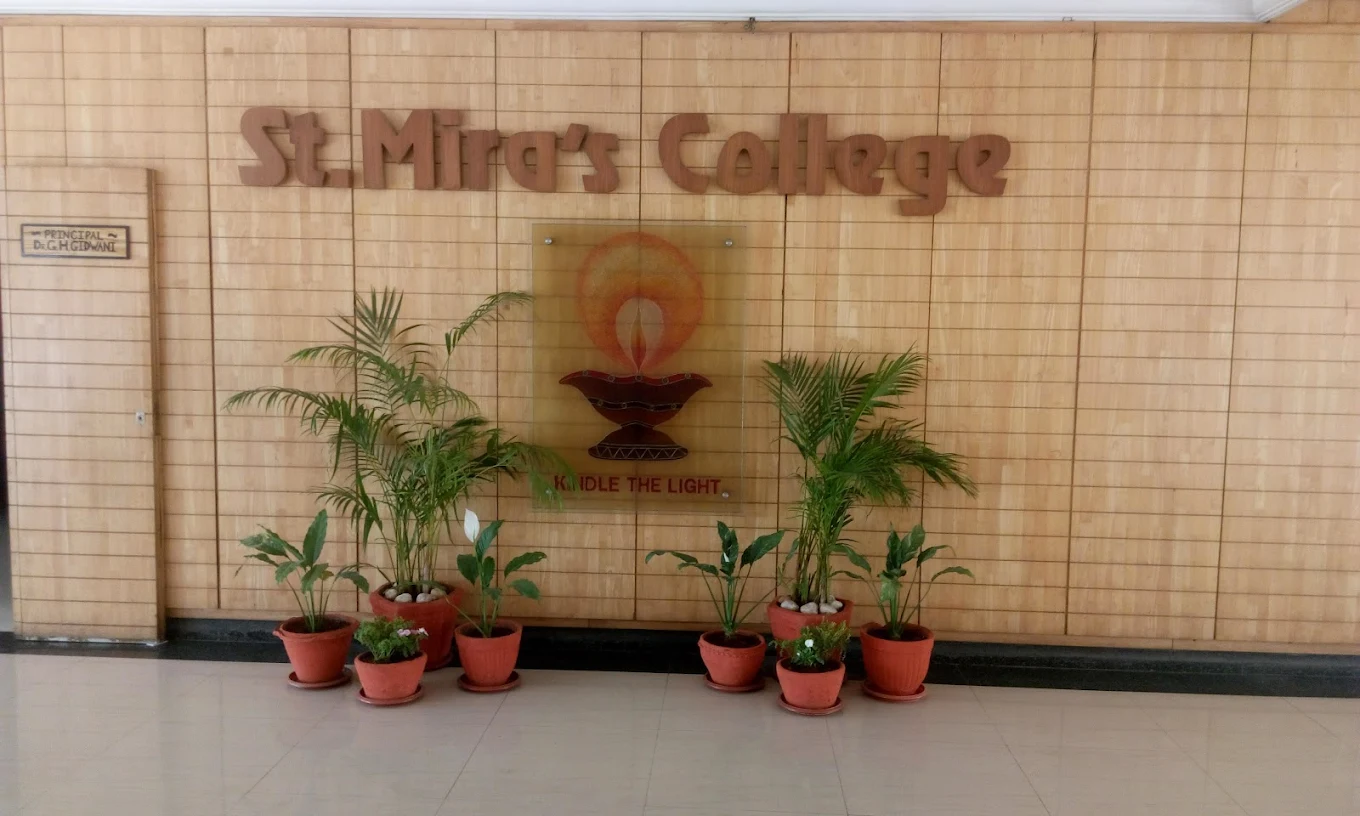St. Mira's College