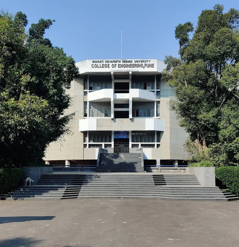 Bharati Vidyapeeth College Of Engineering