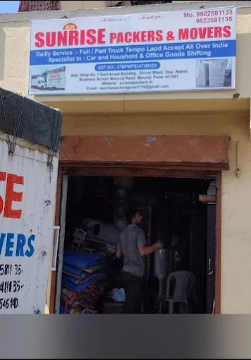 Sunrise Packers & Movers